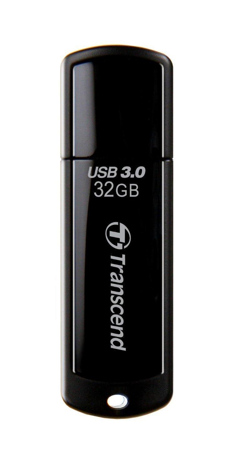 TRANSCEND JETFLASH 700 32GB USB 3.0 atmintis