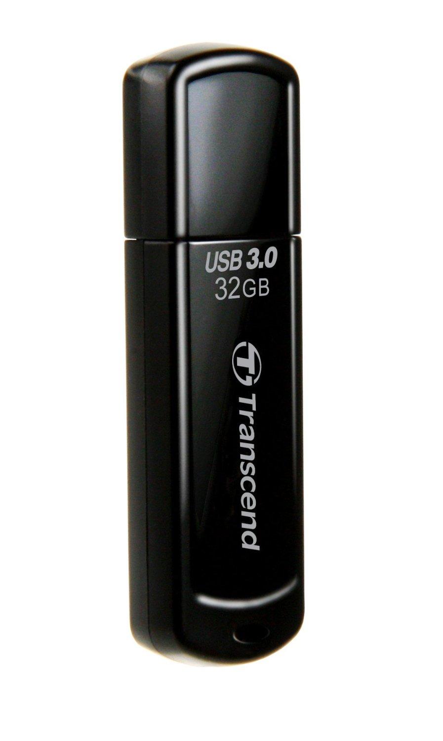 TRANSCEND JETFLASH 700 32GB USB 3.0 atmintis