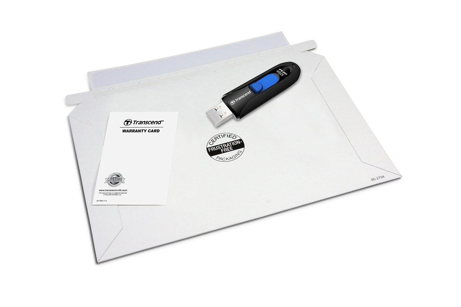 TRANSCEND JETFLASH 790 32GB USB 3.0