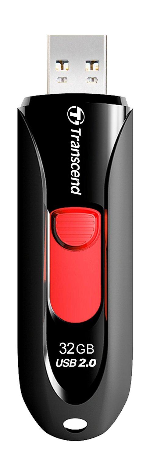 Transcend USB 2.0 JetFlash 590 32GB TS32GJF590K