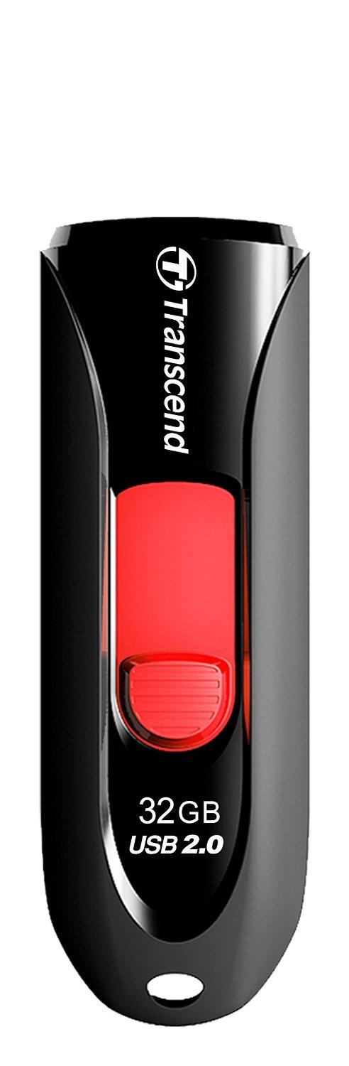 Transcend USB 2.0 JetFlash 590 32GB TS32GJF590K