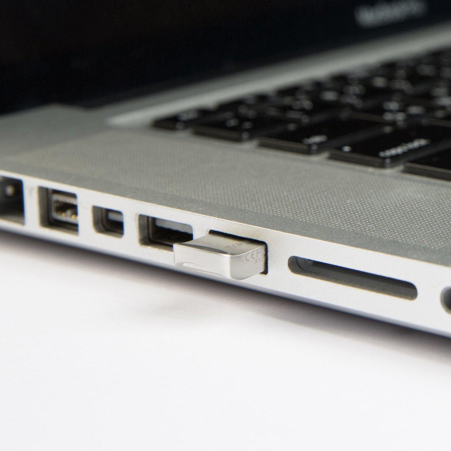 Transcend 64GB JETFLASH710 SILVERUSB 3.0 - .