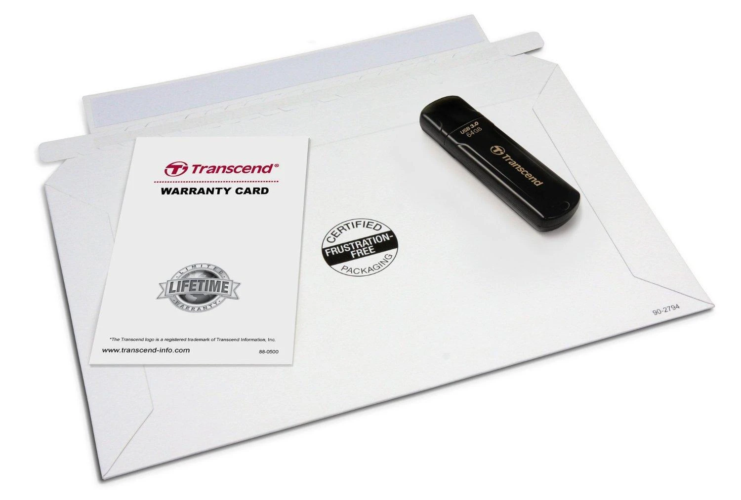 TRANSCEND JETFLASH 700 64GB USB 3.0