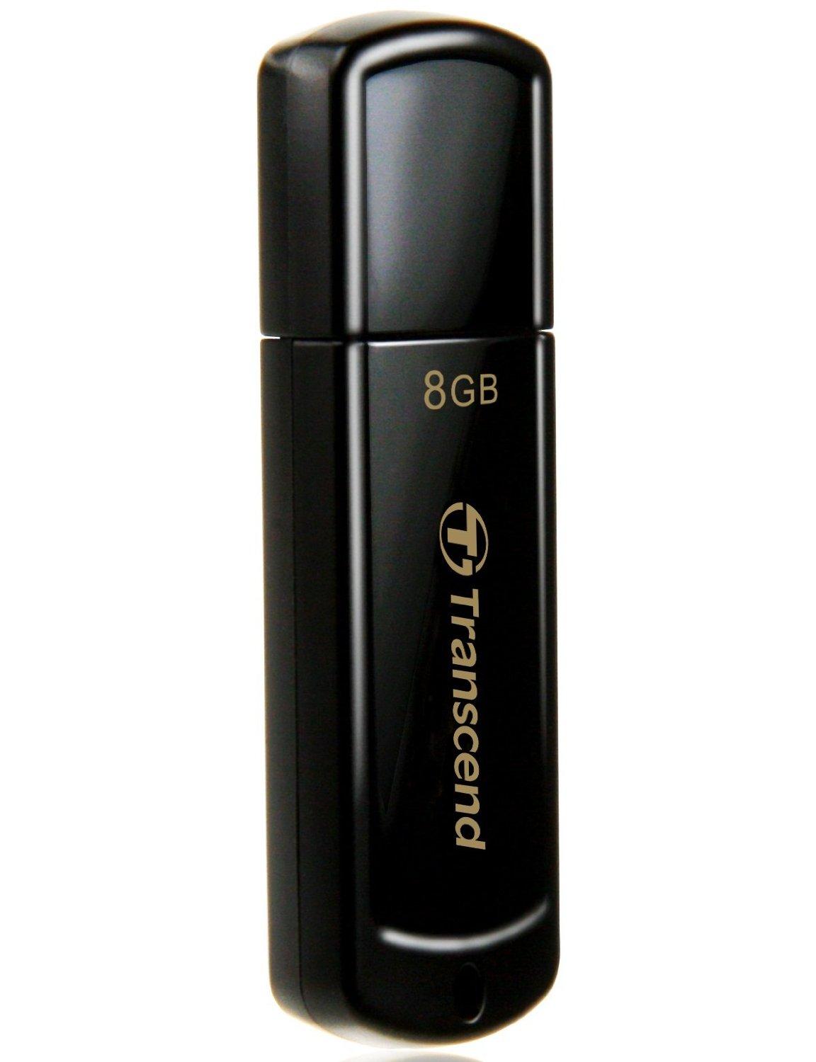 TRANSCEND JETFLASH 350 8GB atmintis