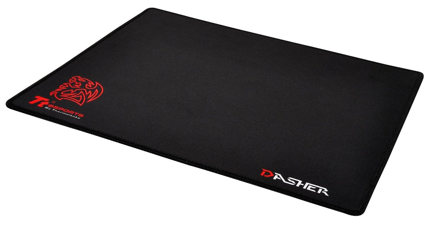 Kilimėlis Thermaltake Tt eSPORTS Dasher Mini Slim Washer (MP-DSH-BLKSMS-02)