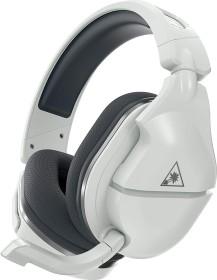 Turtle Beach Stealth 600 Gen 2 (Baltos) belaidės ausinės | PS4 & PS5