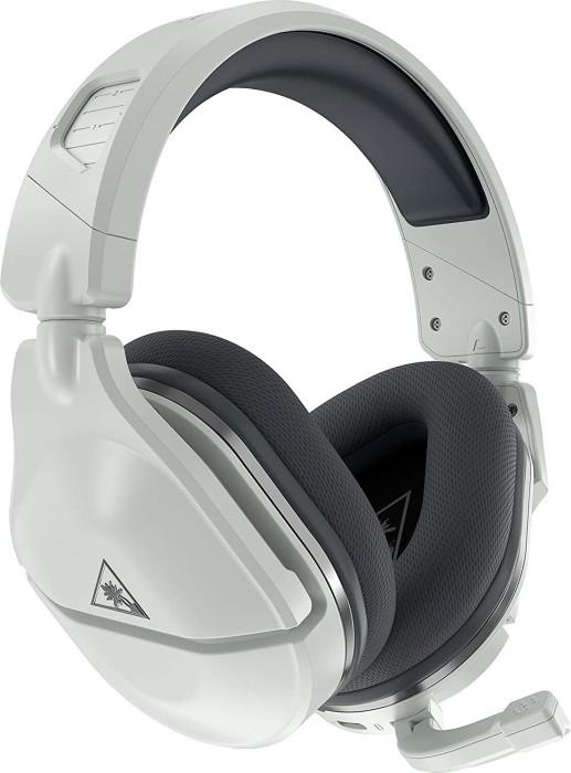 Turtle Beach Stealth 600 Gen 2 (Baltos) belaidės ausinės | PS4 & PS5