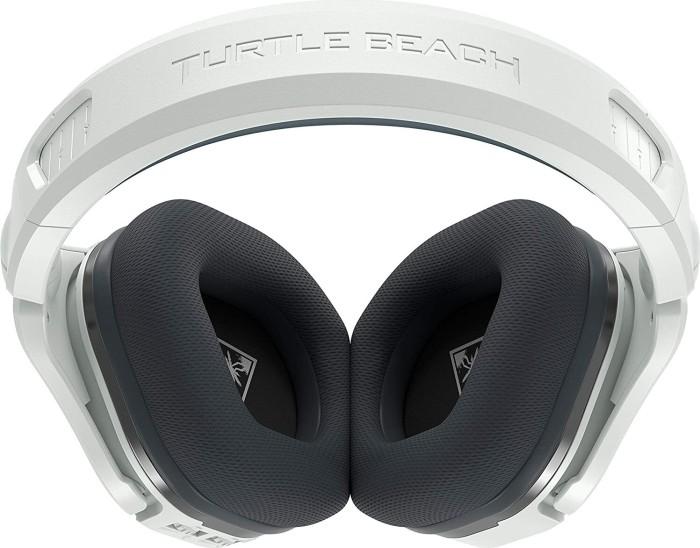 Turtle Beach Stealth 600 Gen 2 (Baltos) belaidės ausinės | PS4 & PS5