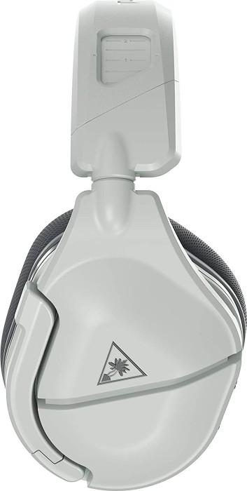 Turtle Beach Stealth 600 Gen 2 (Baltos) belaidės ausinės | PS4 & PS5