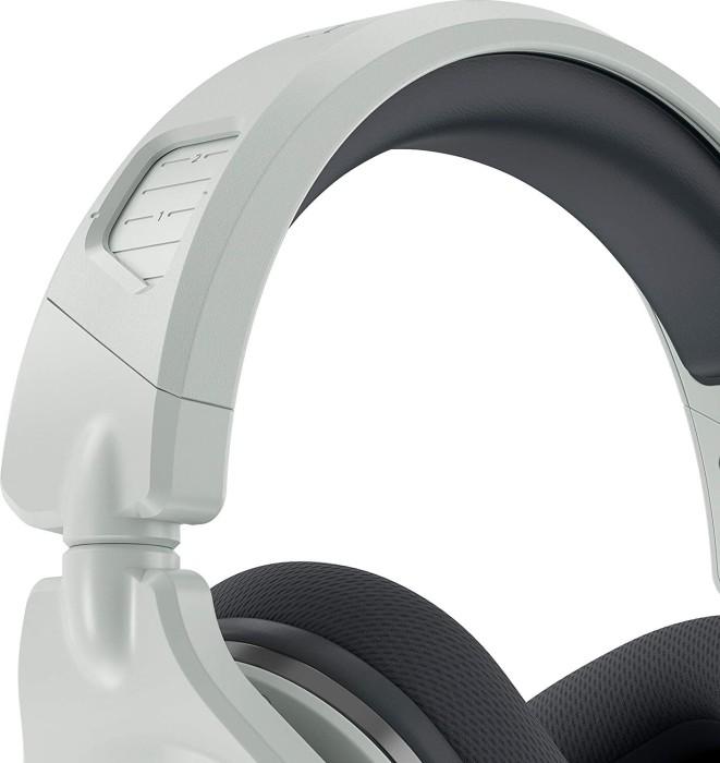 Turtle Beach Stealth 600 Gen 2 (Baltos) belaidės ausinės | PS4 & PS5