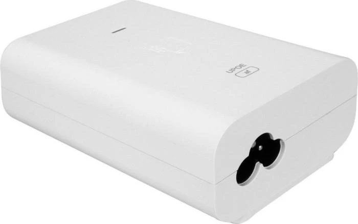 Ubiquiti PoE injektorius 48V/0.32A, baltas