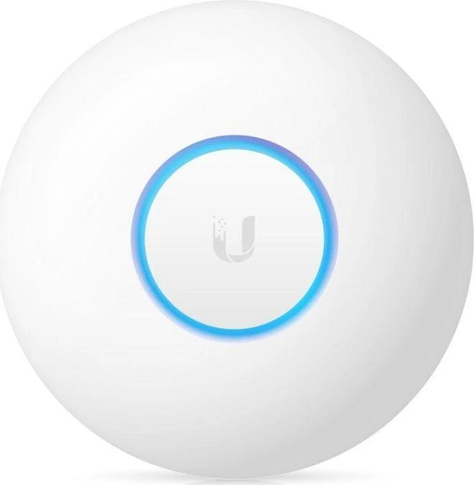 Maršrutizatorius UBIQUITI UAP-nanoHD-3 prieigos taškas NanoHD Indoor 2.4GHz/5GHz AC Wave 2 4x4 MIMO 3er Pack be POE injektoriaus