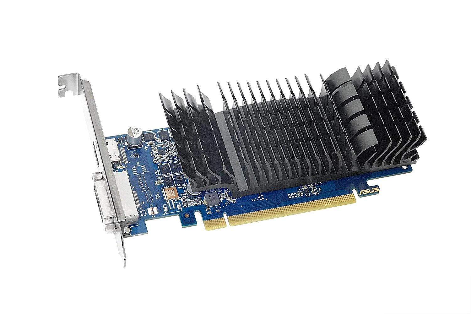 Vaizdo plokštė ASUS GeForce GT 1030 2 GB, GDDR5