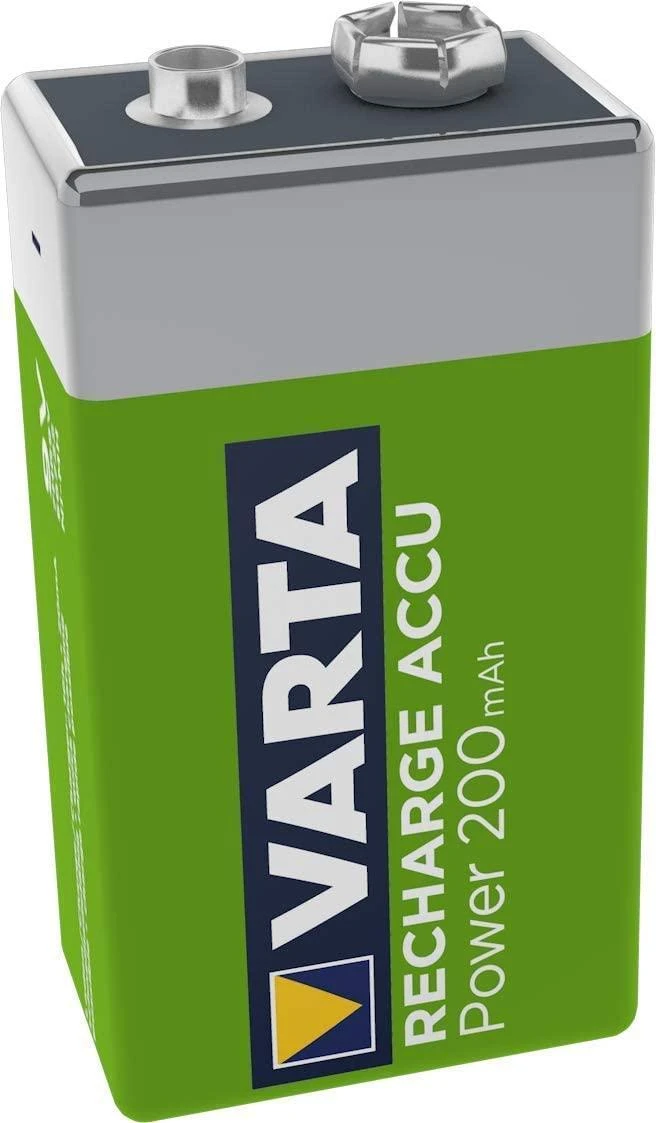 Varta 56813 101 404 buitinė baterija Įkraunama baterija Nikelio-metalo hidridas (NiMH)