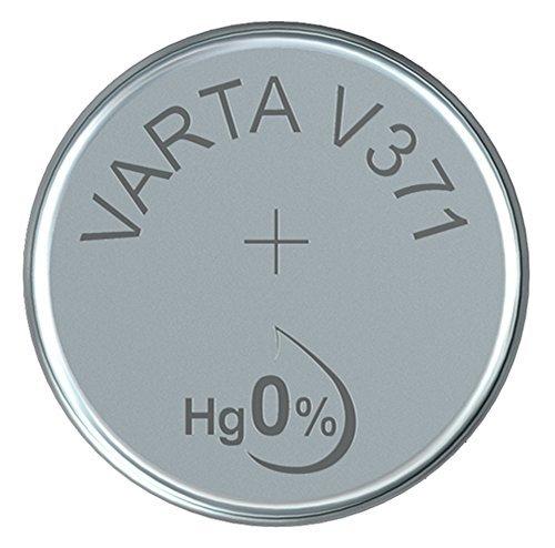 varta 377 battery