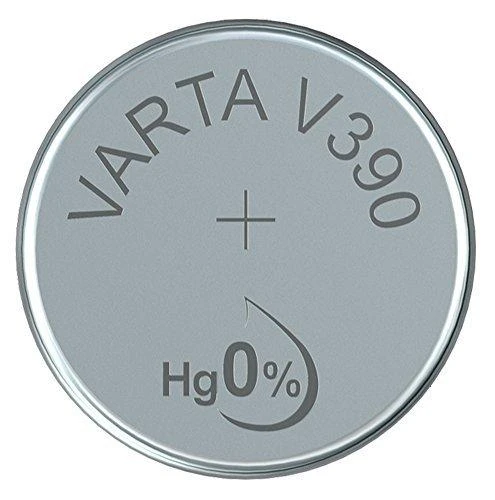 Varta 1x 1.55V V 390 Vienkartinė baterija SR54 Sidabro oksidas (S)