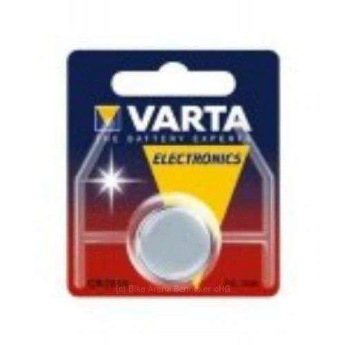 Varta CR2016 3V ličio baterija 1 vnt