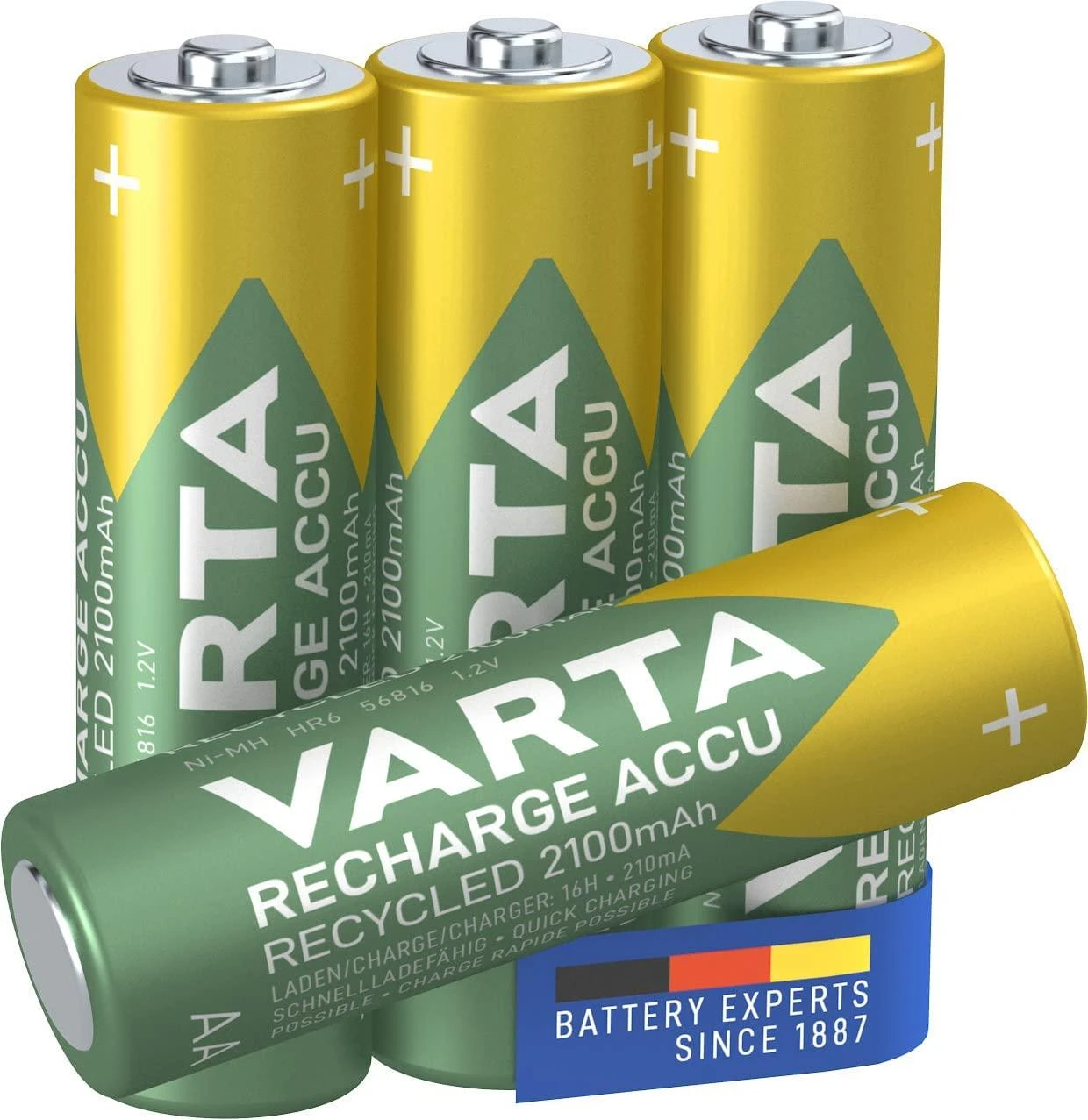 Varta 57680 AC
