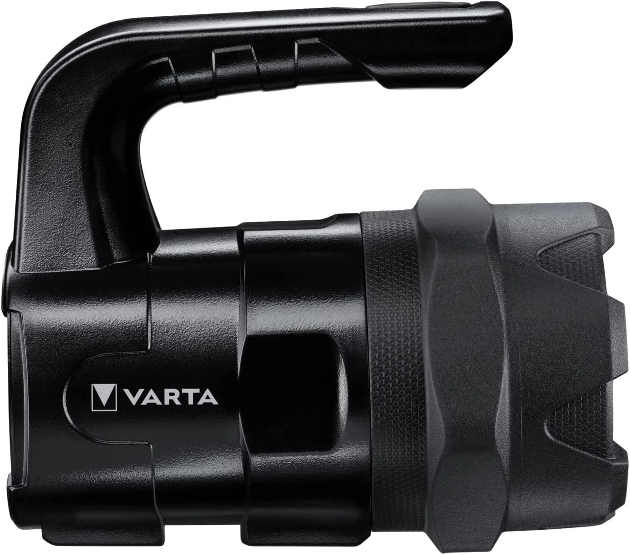 Varta INDESTRUCTIBLE BL20 PRO Rankinis žibintuvėlis Juoda LED