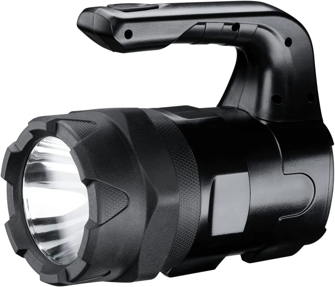 Varta INDESTRUCTIBLE BL20 PRO Rankinis žibintuvėlis Juoda LED
