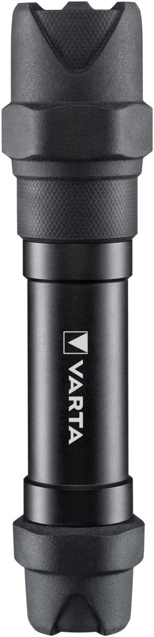 Varta INDESTRUCTIBLE F30 PRO Rankinis žibintuvėlis Juoda LED