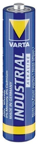 Varta Industrial LR03 Vienkartinė baterija AAA Šarminis