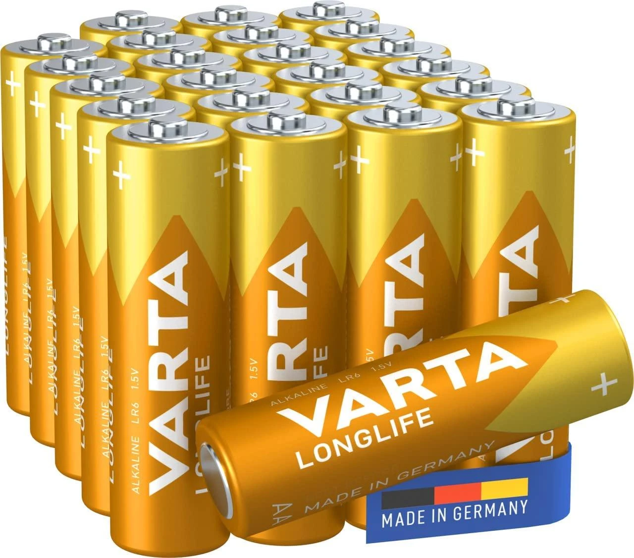 Varta BV-LL 24 AA Vienkartinė baterija Šarminis