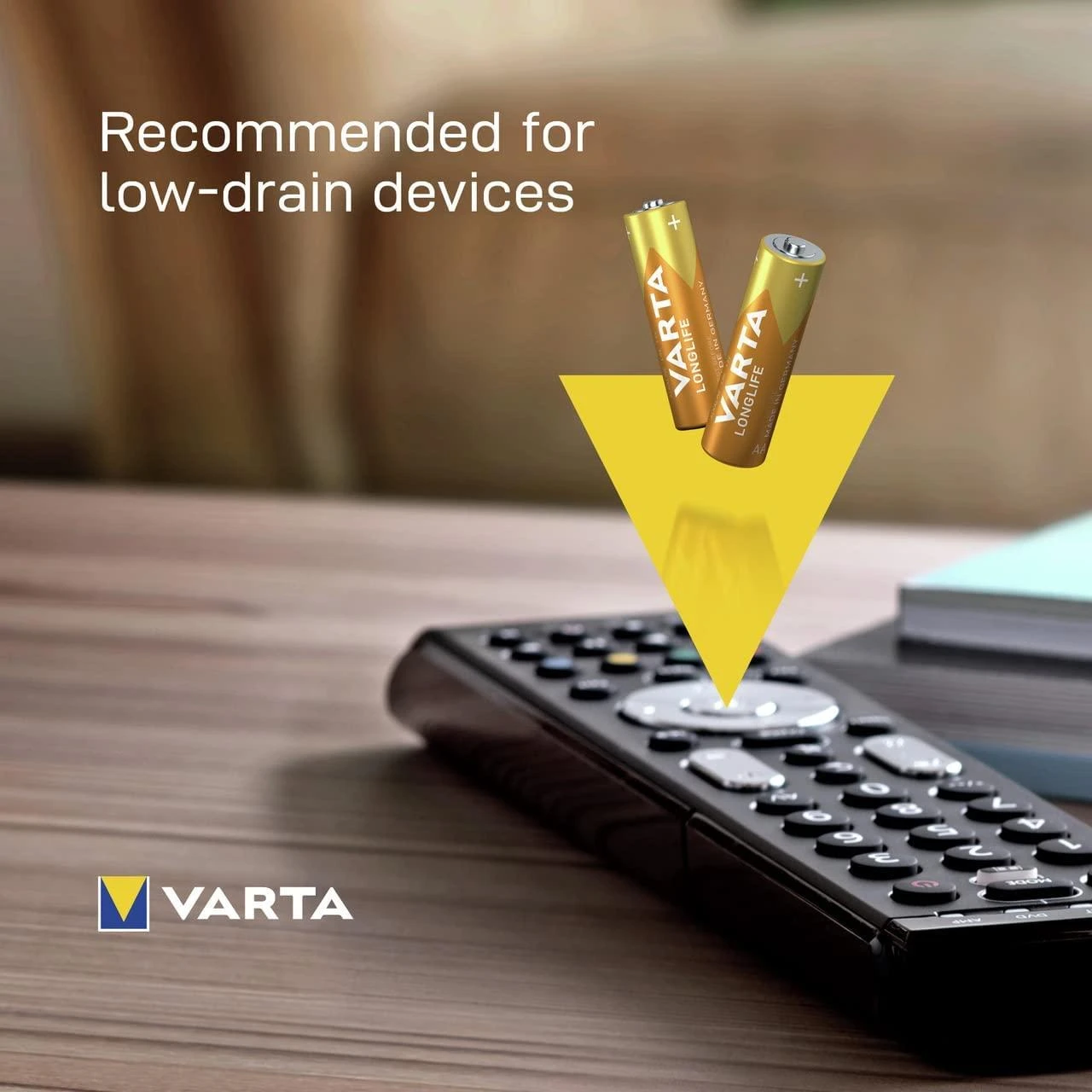 Varta BV-LL 24 AA Vienkartinė baterija Šarminis
