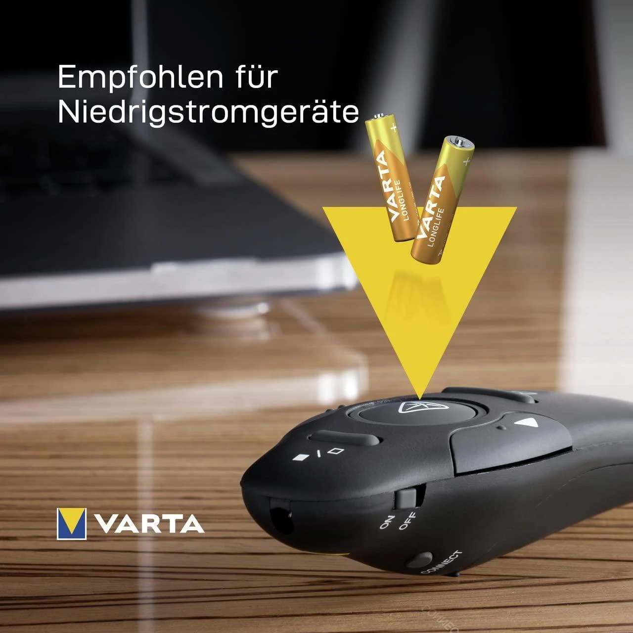 Varta BV-LL 24 AAA Vienkartinė baterija Šarminis