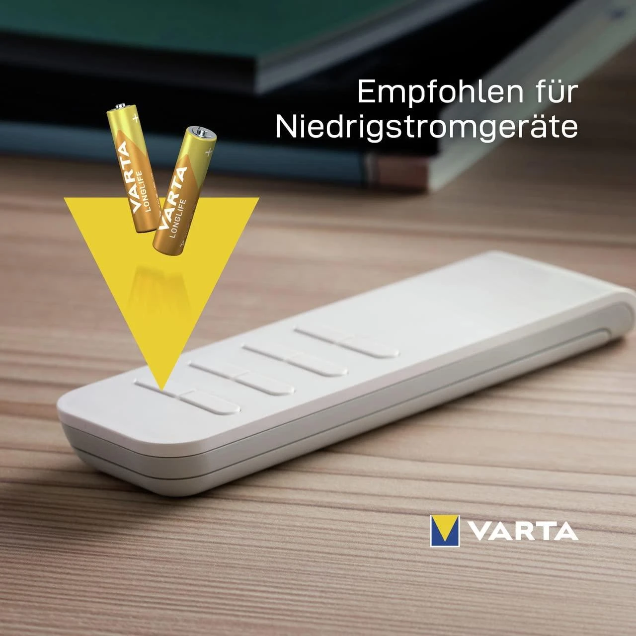 Varta BV-LL 24 AAA Vienkartinė baterija Šarminis