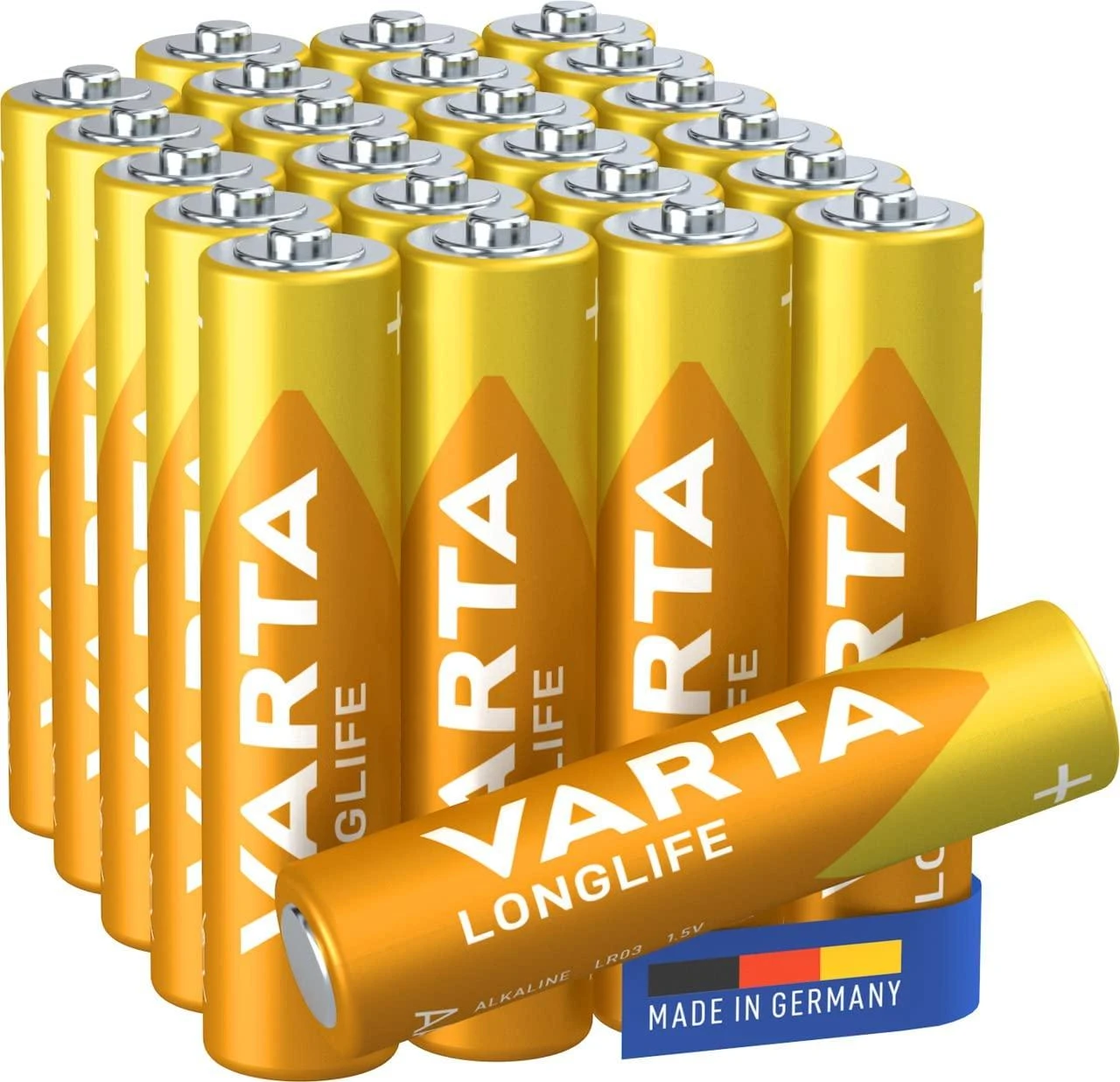 Varta BV-LL 24 AAA Vienkartinė baterija Šarminis