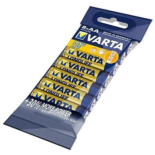 Baterija - Varta 4106 AA Šarminė