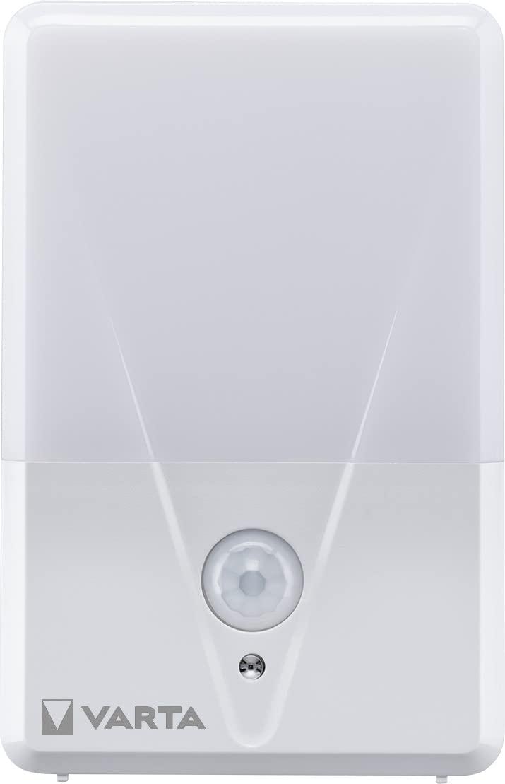 Varta Motion Sensor Night Light Twin Pack be. Batt. 16624101402