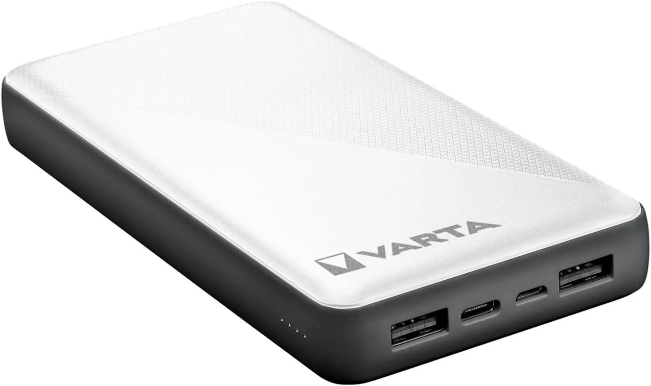 Varta Power bank Energy 20000mAh 57978 išorinė baterija (powerbank)