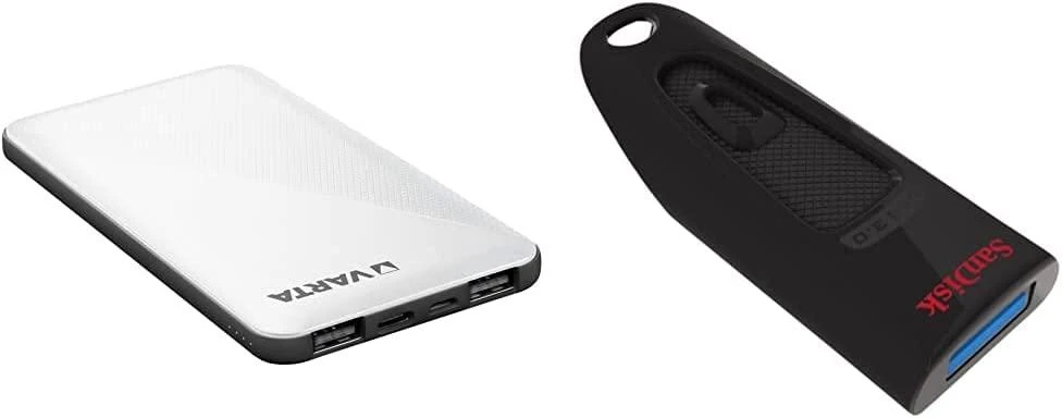Varta Power bank Energy 5000mAh 57975 išorinė baterija (powerbank)