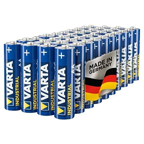 Varta Industrial Pro AA baterijų rinkinys
