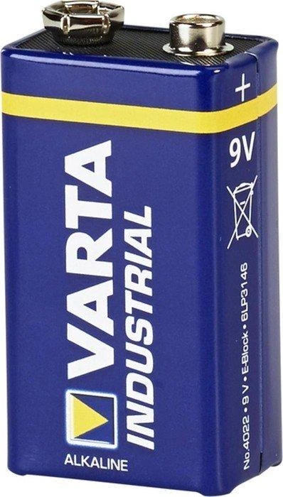 Varta 04022211111, 9V, 1 vnt.