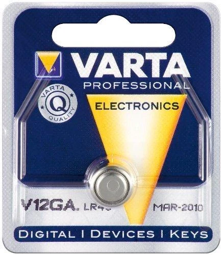 Varta V12GA Vienkartinė baterija Šarminis