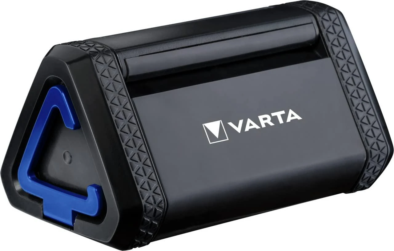 Varta WORK FLEX AREA LIGHT avarinis šviestuvas 230 lm Juoda