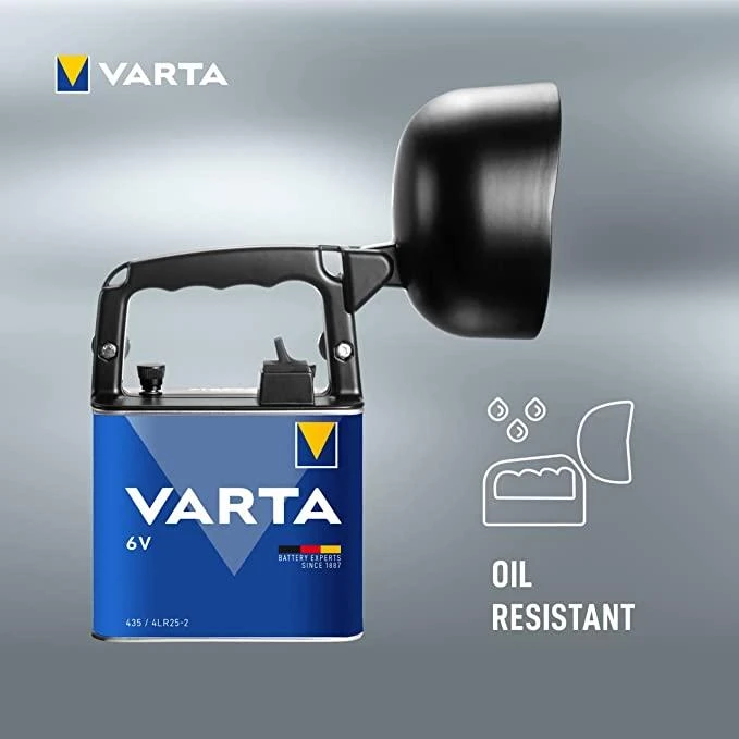Varta work light BL40 18660 darbinis žibintas