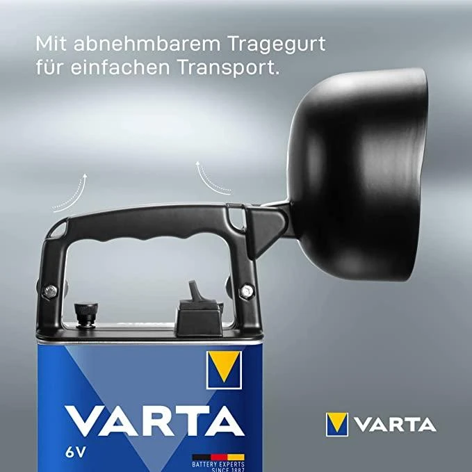 Varta work light BL40 18660 darbinis žibintas