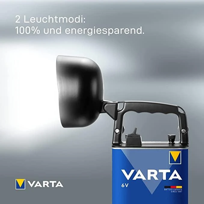 Varta work light BL40 18660 darbinis žibintas