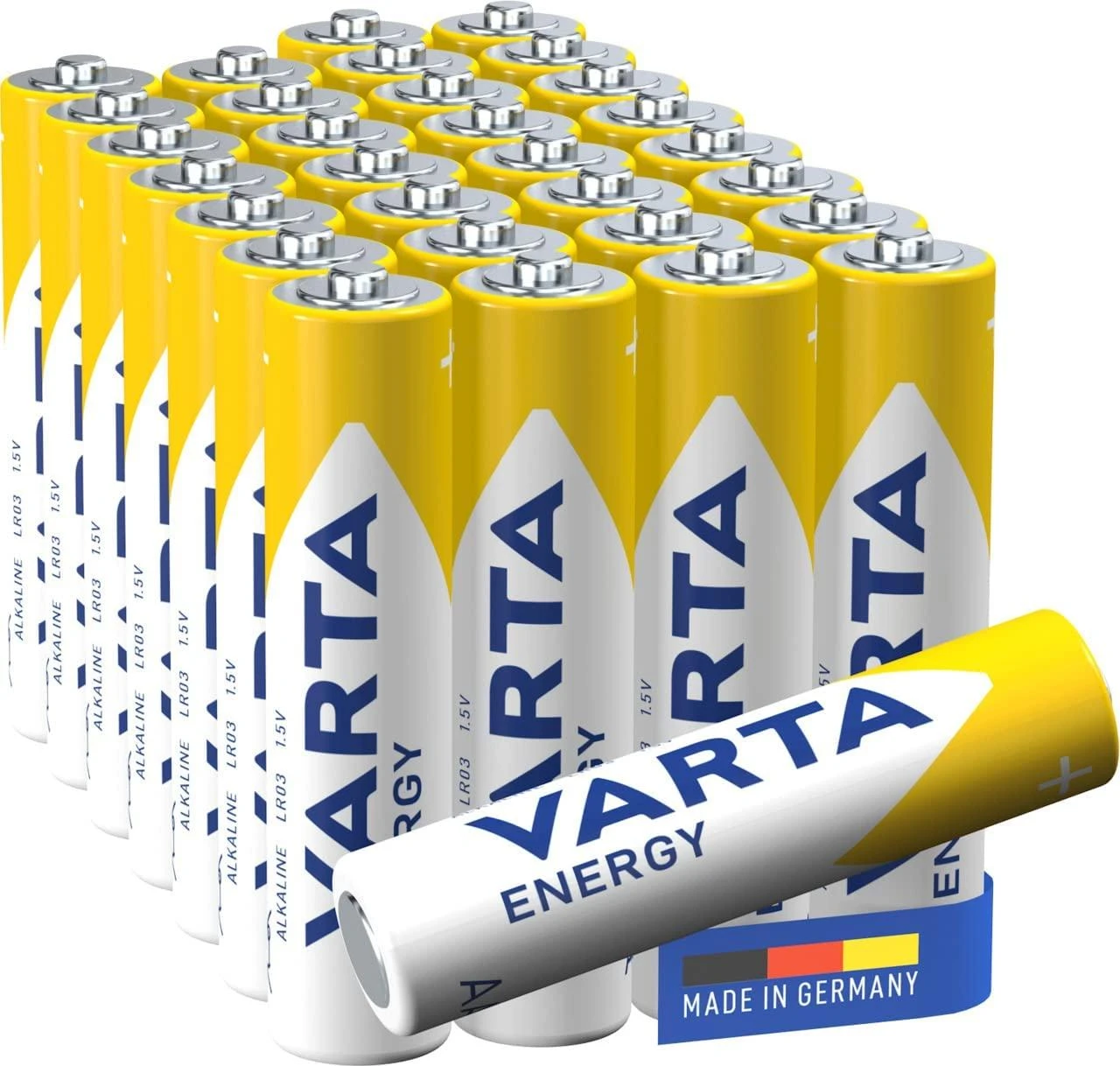 Varta 85131000 Rankinis žibintuvėlis Juoda COB LED
