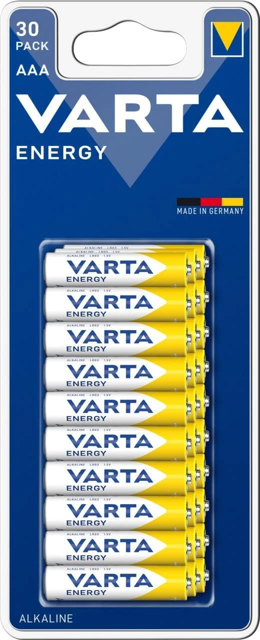 Varta 85131000 Rankinis žibintuvėlis Juoda COB LED