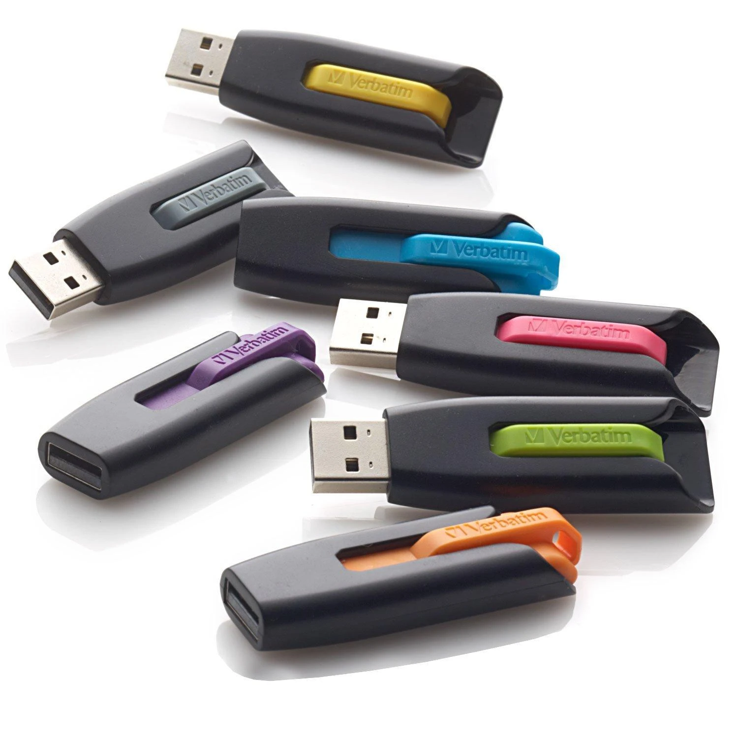 USB atmintis Verbatim / V49172