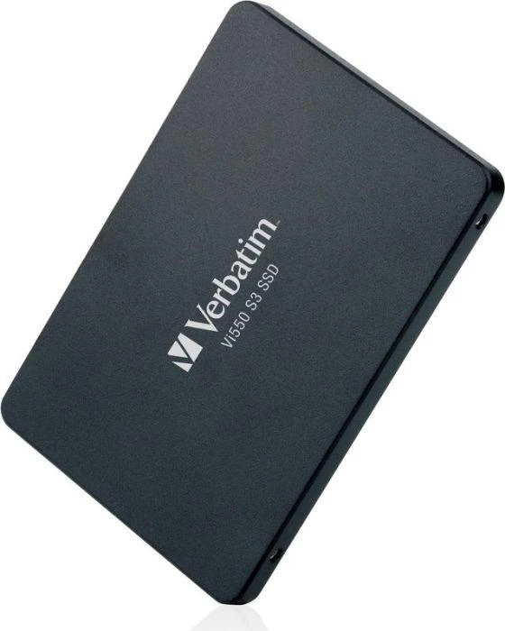 256GB Verbatim Vi550 S3 Phison 2,5 (6.3cm) SATAIII intern retail