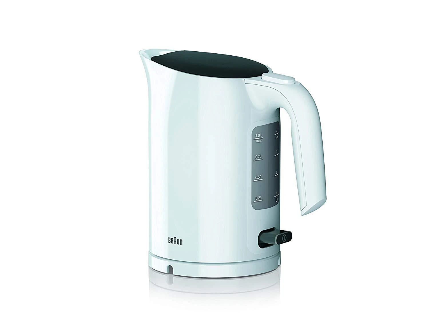 Virdulys BRAUN WK3000WH