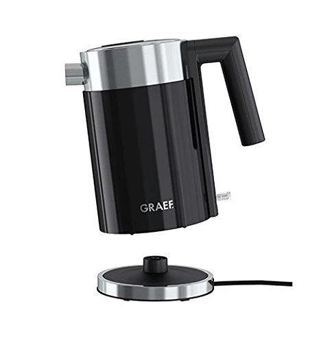 GRAEF WK402EU el.virdulys Juodas