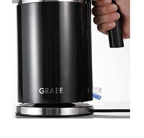 GRAEF WK402EU el.virdulys Juodas