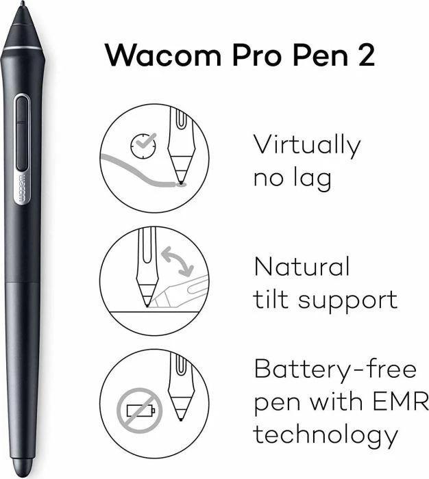 Grafinė planšetė Wacom Cintiq 22